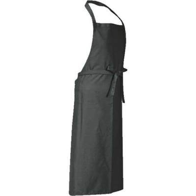 Cg Workwear Verona Dlouhá pracovní zástěra s laclem 00130-01 Griffin 110 x 75 cm