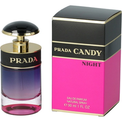 Prada Candy Night parfumovaná voda dámska 30 ml