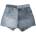 Levi's 501 shorts 27