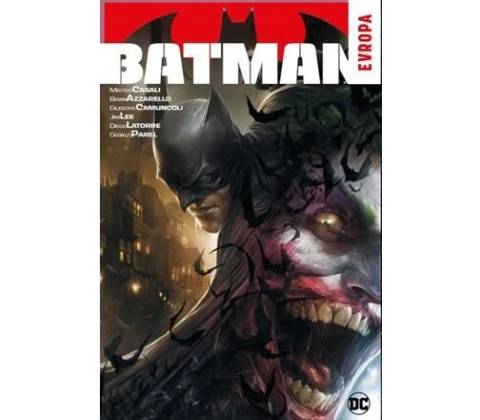Batman - Evropa