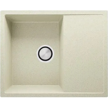 Image 1 of Твоят Стил Бежова кухненска мивка от гранит Ибиса 45 620 x 500 mm