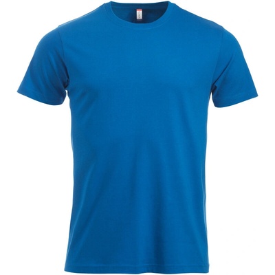 Clique New Classic-T krátký rukáv pánské COT67936045000-royal blue