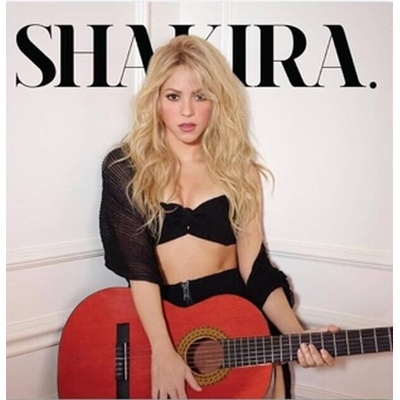 Shakira - Shakira. (Pink Coloured) (2 LP) (0196588845918)