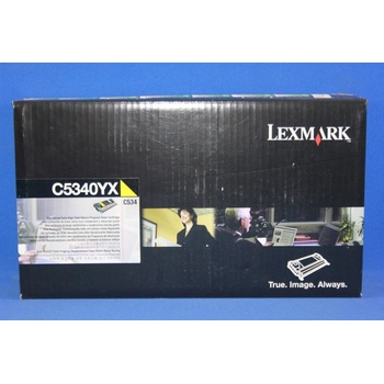 Lexmark C5340YX - originálny