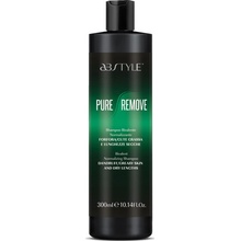 ABStyle Pure Remove Normalising Shampoo 300 ml