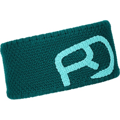 Ortovox Rock 'N' Wool headband W pacific green – Zboží Dáma