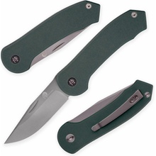Dellinger G PVD-coated, VG-10 & G10 Green