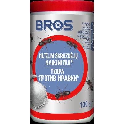 BROS Пудра против мравки