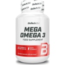 Biotech USA Mega Omega 3 180 kapsúl
