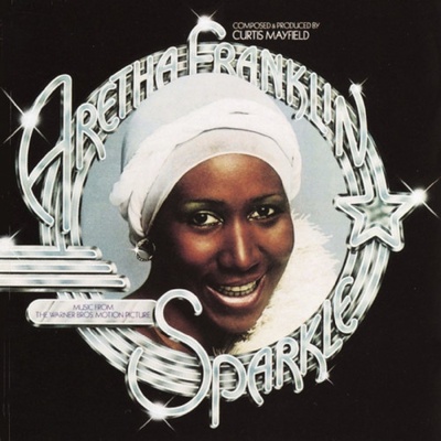 Hudba z filmu • Franklin Aretha / Sparkle / Clear LP Album LP