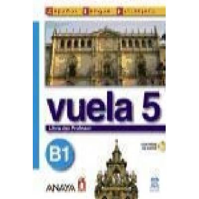 VUELA 5 LIBRO DEL PROFESOR B1