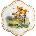 Villeroy & Boch Купа Annual Easter Edition 2025 16, 5 см (14-8627-3862)