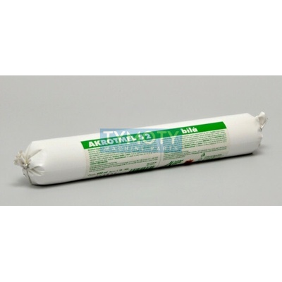 Akrotmel S2 600 ml biela