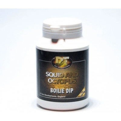 DT Baits Dip Squit & Octopus 150 ml