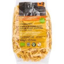 Girolomoni Těstoviny strozzapreti semolinové mix Bio 0,5 kg