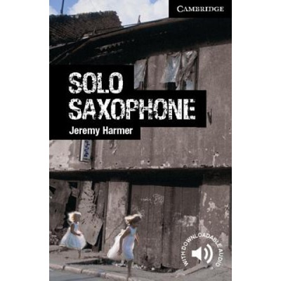 Solo Saxophone Level 6 Advanced