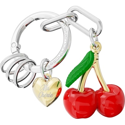 Metalmorphose Ключодържател Череша Metalmorphose MTM406-01 (MTM406-01)