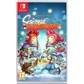 Scribblenauts Showdown