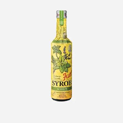 Kitl Syrob Mátový 0,5 l