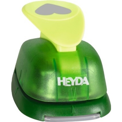 Heyda vysekávačka XL 38 mm srdce
