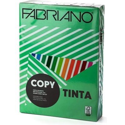 Fabriano Копирна хартия Copy Tinta, A4, 80 g-m2, зелена, 500 листа