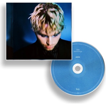 Hemmings Luke Boy CD