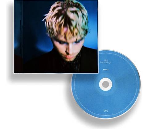 Hemmings Luke Boy CD