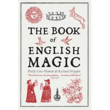 Image 1 of Book of English Magic | Philip Carr-Gomm
