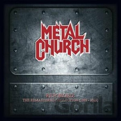 Metal Church: Reforged: The Remastered Collection CD