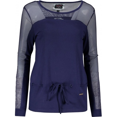 Kixmi Janet mavě modrá