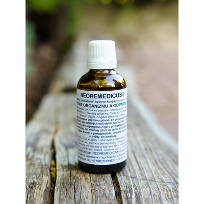 Bylinno-minerálny komplex NEOREMEDICUS 100 ml