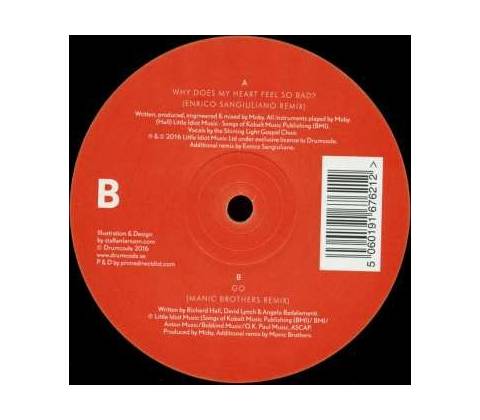 Moby - The Remixes LP