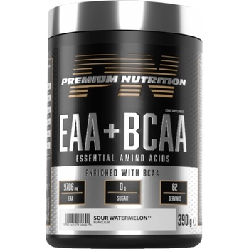 Premium Nutrition Eaa + bcaa [390 грама] Екзотични Плодове