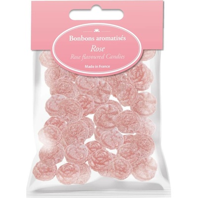 Esprit Provence Bonbony s příchutí růží 85 g