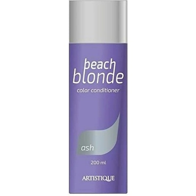 Artistique Beach Blonde Color Ash New farbiaci šampón na vlasy 200 ml