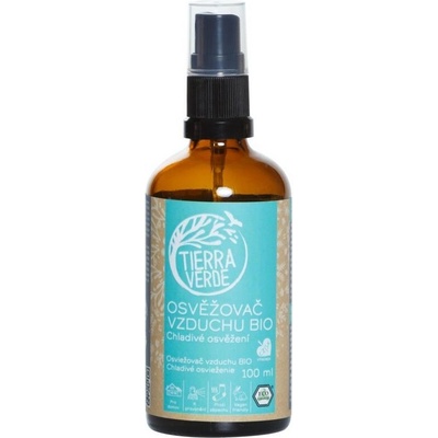 Yellow and Blue Osviežovač vzduchu Chladivé osvieženie 100 ml