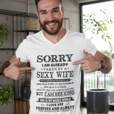 Art gift Мъжка тениска - I am already taken