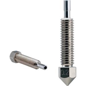 Micro-Swiss Дюза от месинг с покритие за хотенд FlowTech - 0, 2 mm (M3001-02)