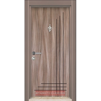 ADS doors Блиндирана врата sl 204 Танганика (цена без монтаж)