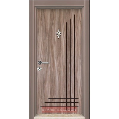 ADS doors Блиндирана врата sl 204 Танганика (цена без монтаж)