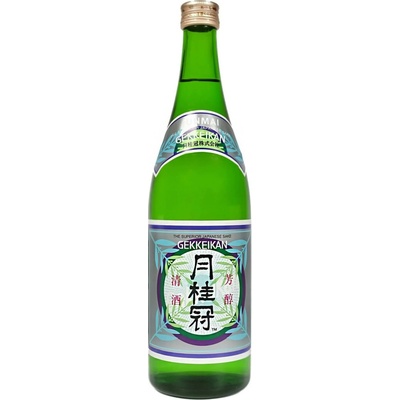 Saké Gekkeikan Junmai Superior 14,6% 0,72 l (holá lahev)