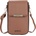 Baellerry Чантичка Baellerry ST-25548 - Тъмно кафява KP25548