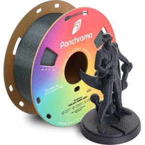 Polymaker Panchroma PLA Galaxy Dark Grey - 1, 75 mm / 1000 g (CA02028)