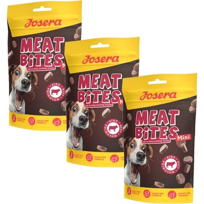 Josera Meat Bites Mini hovädzie mäso 3 x 70 g