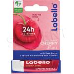 Labello Балсам за устни Labello 4.8 г Череша