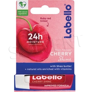 Labello Балсам за устни Labello 4.8 г Череша