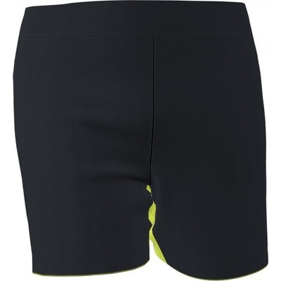 Joma dámske šortky black lime