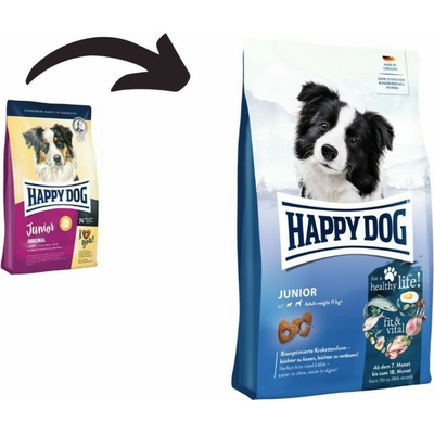 Happy Dog Junior 26/13 1 kg