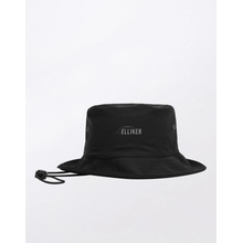 Elliker Burter Packable Tech Bucket Hat Black