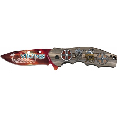 ALBAINOX 18820 Vikings 3D